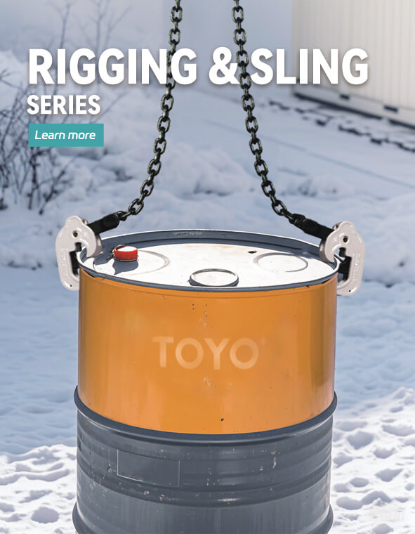 Rigging & Sling Series