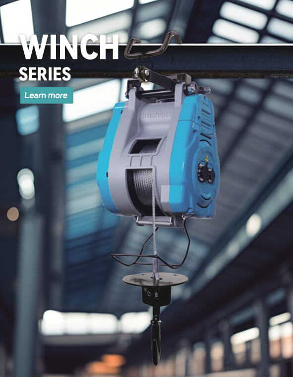 winch Series