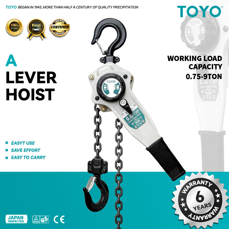 A Lever Hoist