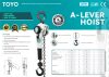 A Lever Hoist(X)
