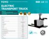 ABD Electric Transport Truck(x)