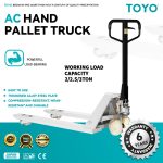AC Hand Pallet Truck