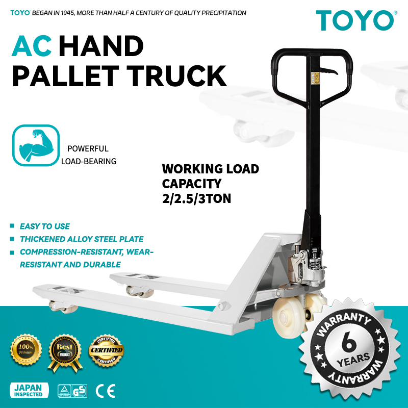 AC Hand Pallet Truck