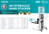 AH Hydraulic Hand Stacker(X)