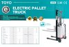 AMS Electric Pallet Truck(X）