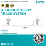Aluminum Alloy Track System