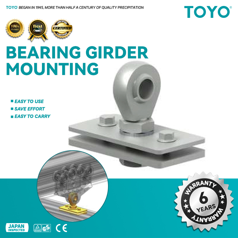 Bearing Girder Mounting