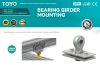 Bearing Girder Mounting(x)