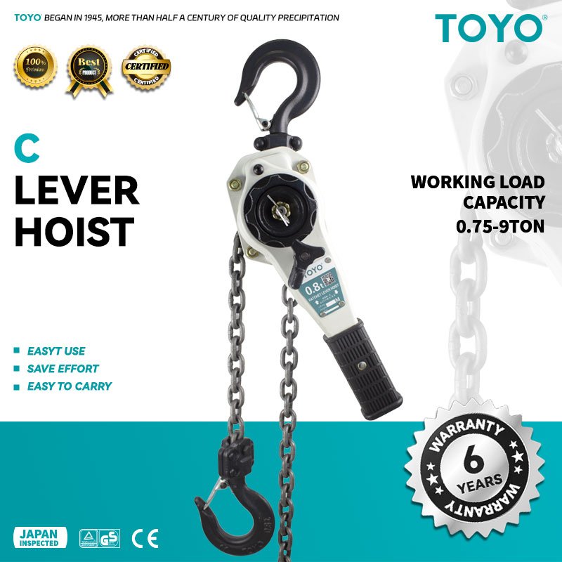 C Lever Hoist