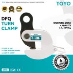 DFQ Turn Clamp