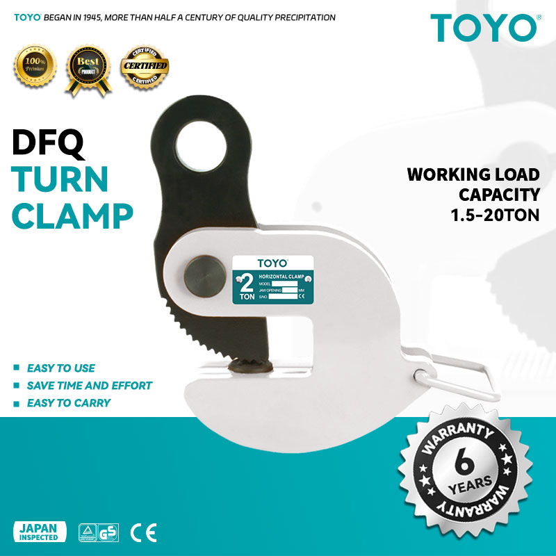 DFQ Turn Clamp