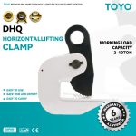 DHQ Horizontallifting Clamp