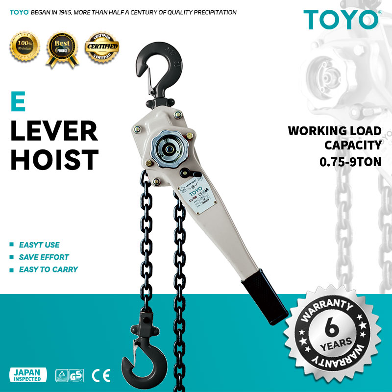 E Lever Hoist
