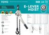 E Lever Hoist(X)