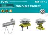 End Cable Trolley(x)