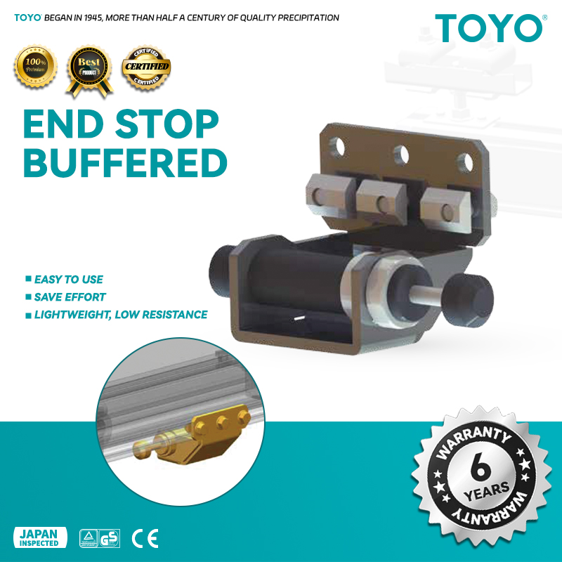 End Stop Buffered