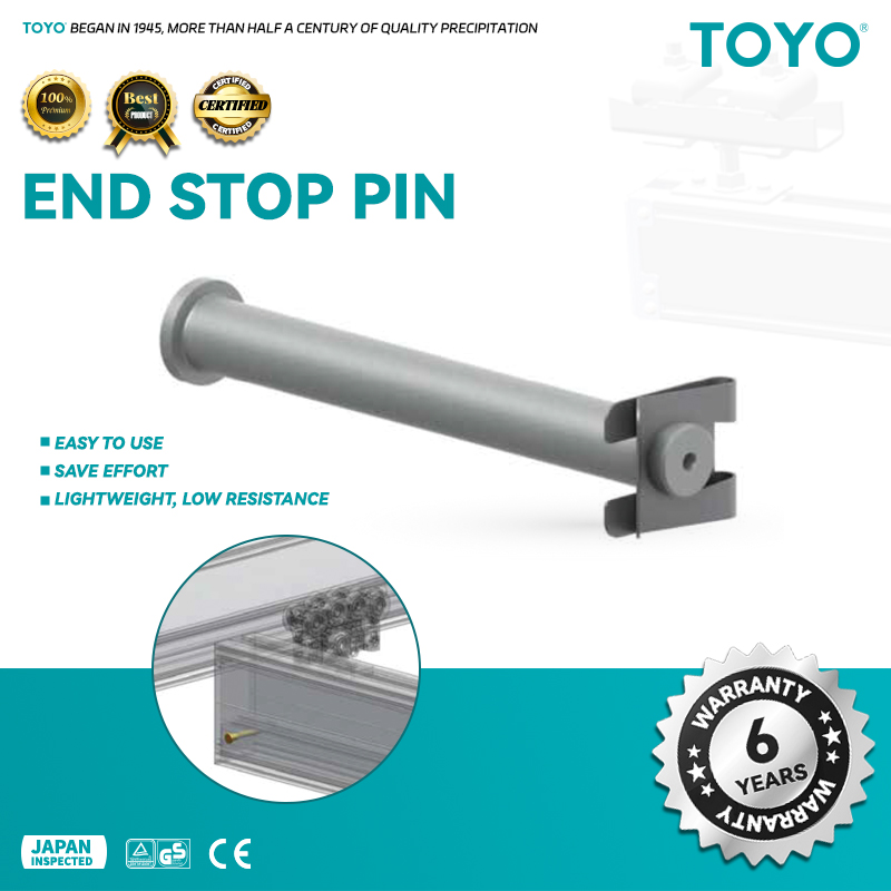 End Stop Pin