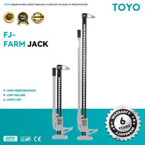FJ Farm Jack