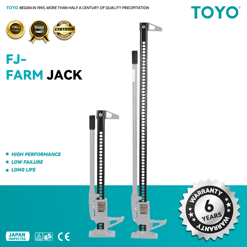 FJ Farm Jack