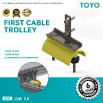 First Cable Trolley