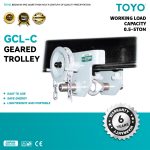 GCL-C GCL-C Digital Crane Scale