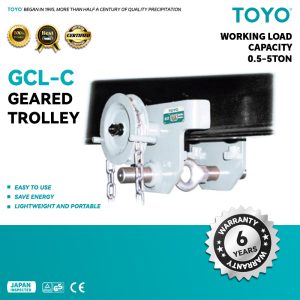 GCL-C GCL-C Digital Crane Scale