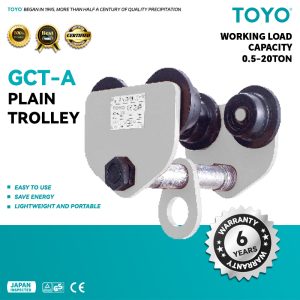 GCT-A Mini Electric Chain Hoist