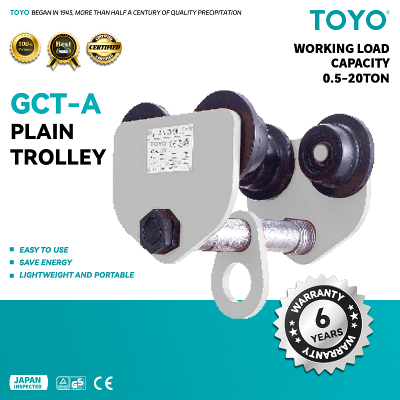 GCT-A Mini Electric Chain Hoist