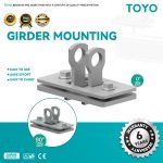 Girder mounting