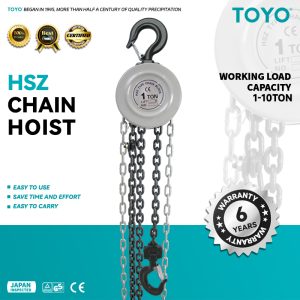 HSZ Chain Hoist