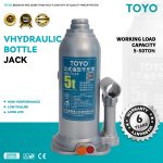 Hydraulic Bottle Jack