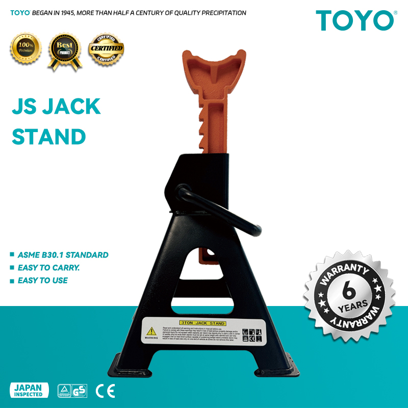 JS Jack Stand