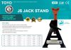 JS Jack Stand(X)