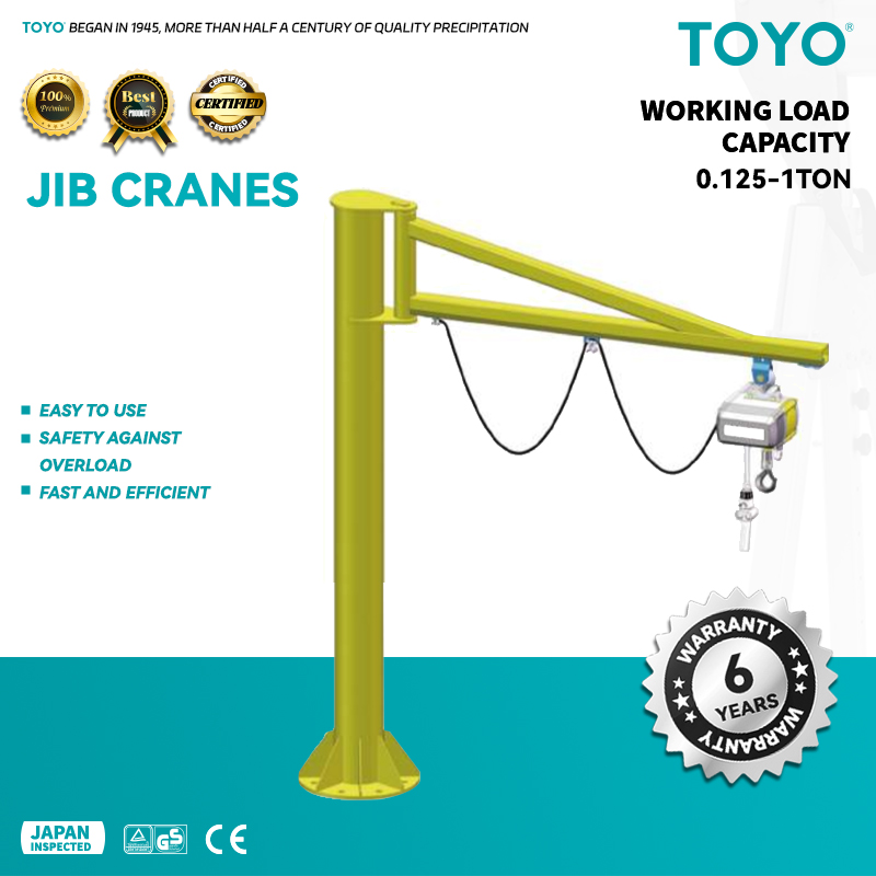 Jib Cranes