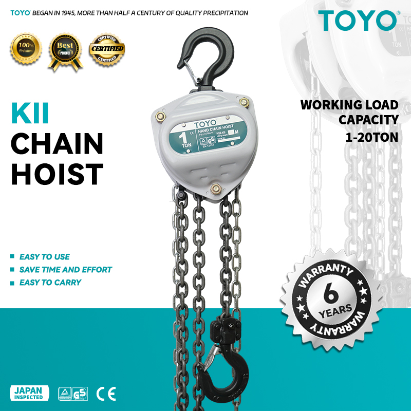 KII-Chain Hoist