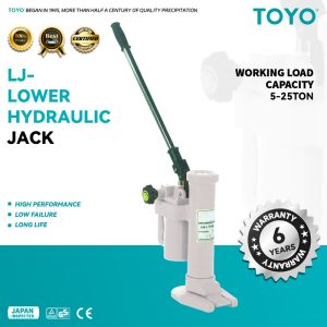 LJ Lower Hydraulic Jack