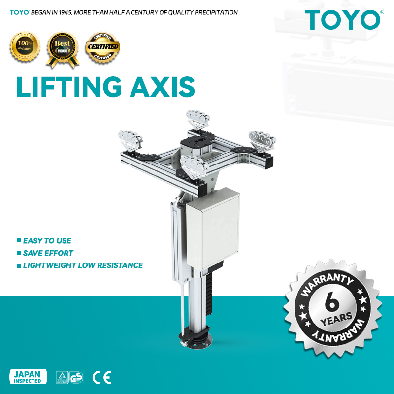 Lifting Axis