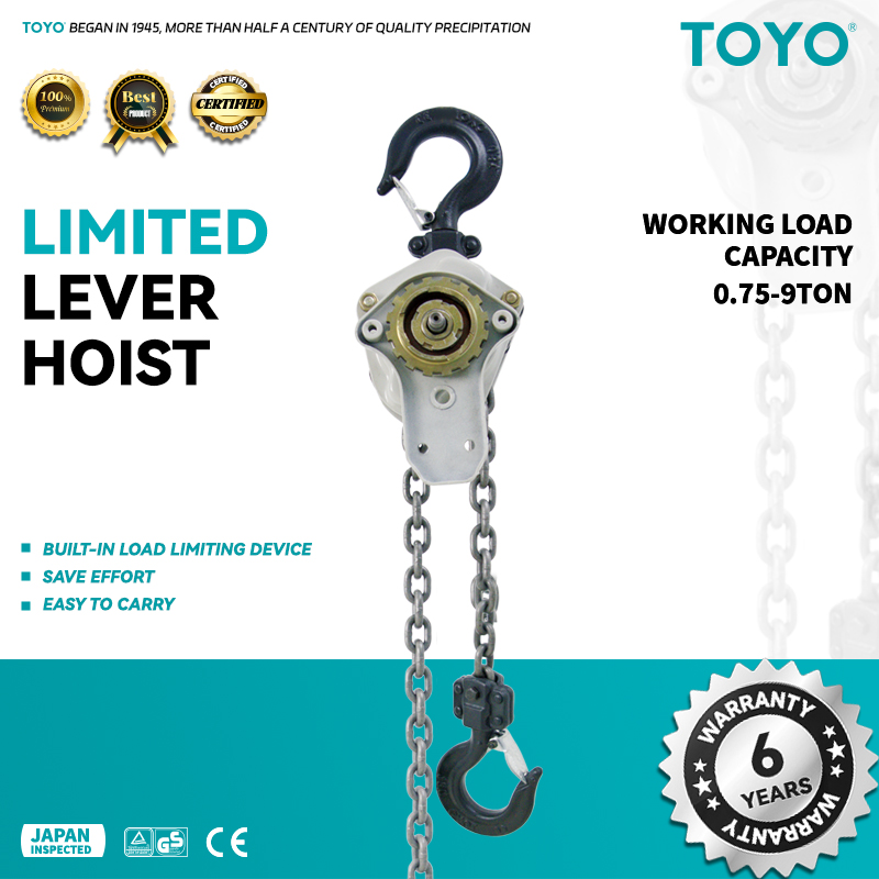 Limited Lever Hoist