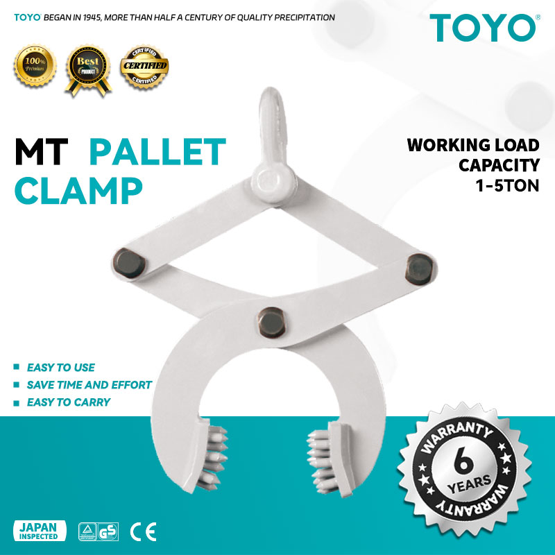 MT Pallet Clamp