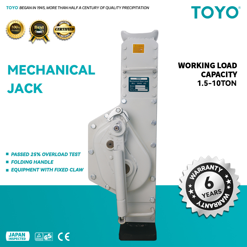 Mechanical Jack