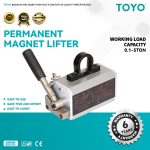 Permanent Magnet Lifter