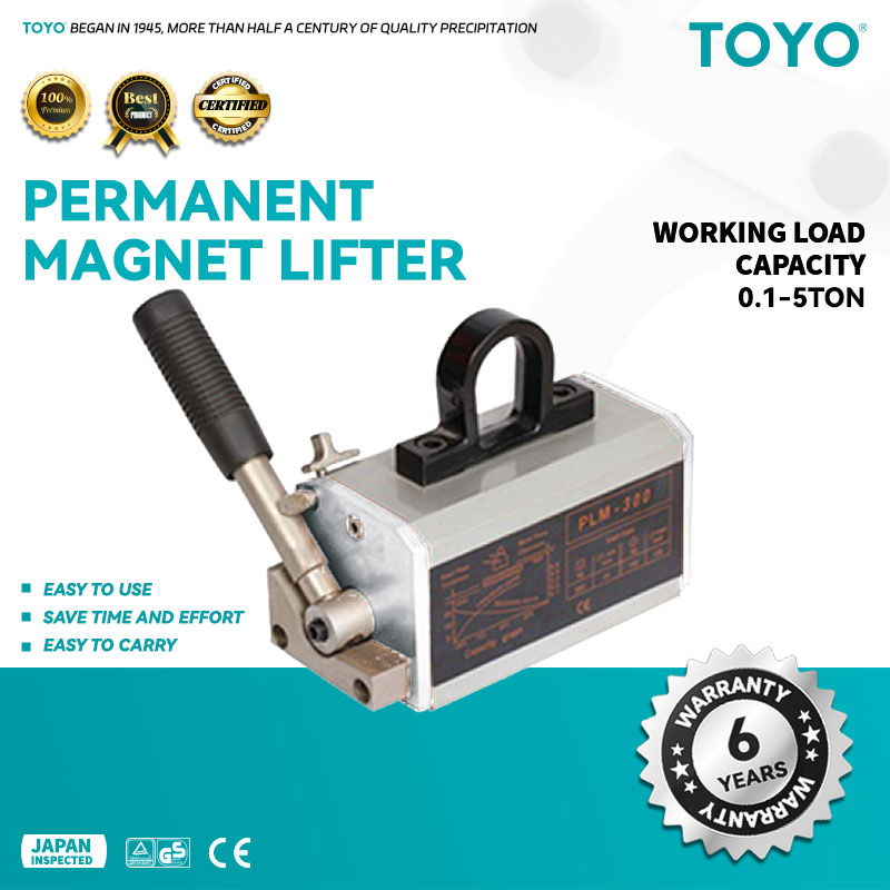 Permanent Magnet Lifter
