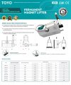 Permanent Magnet Lifter(x)