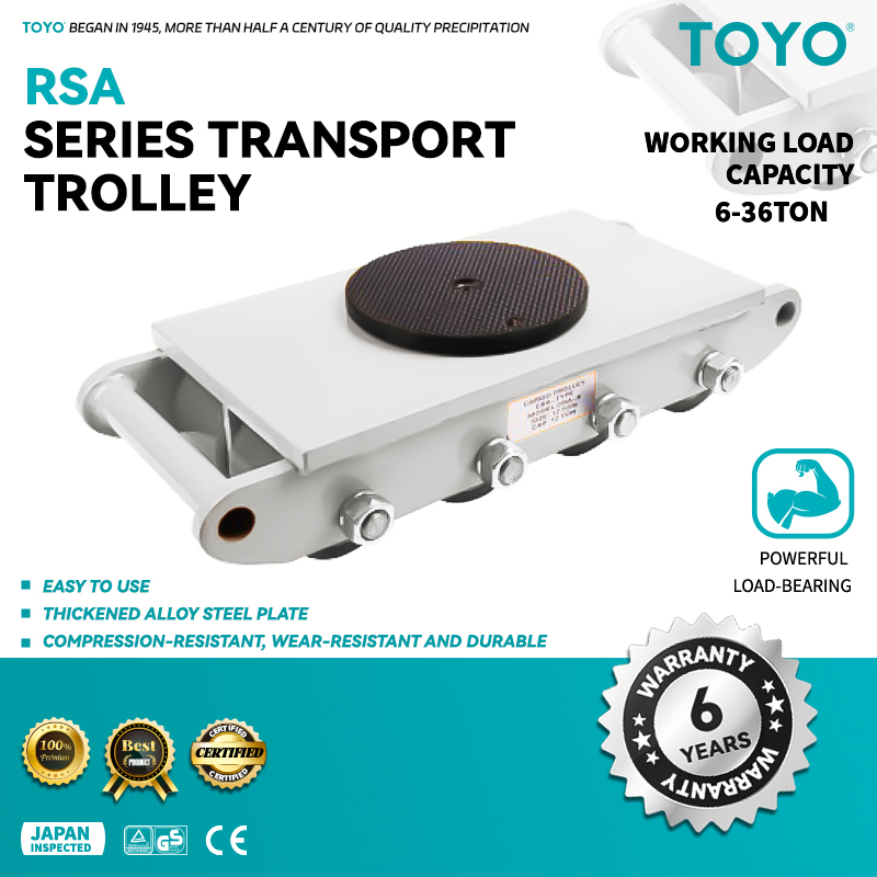 Rsa Series Transport trolley