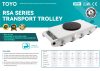 Rsa Series Transport trolley(X)