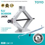 SJJ Scissor Jack