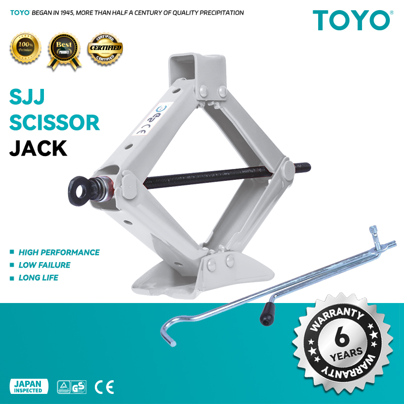 SJJ Scissor Jack