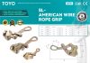 SL American Wire Rope Grip(X)