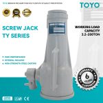 Screw Jack TY Series