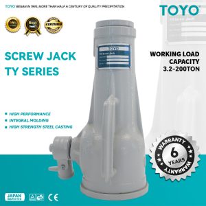 Screw Jack TY Series